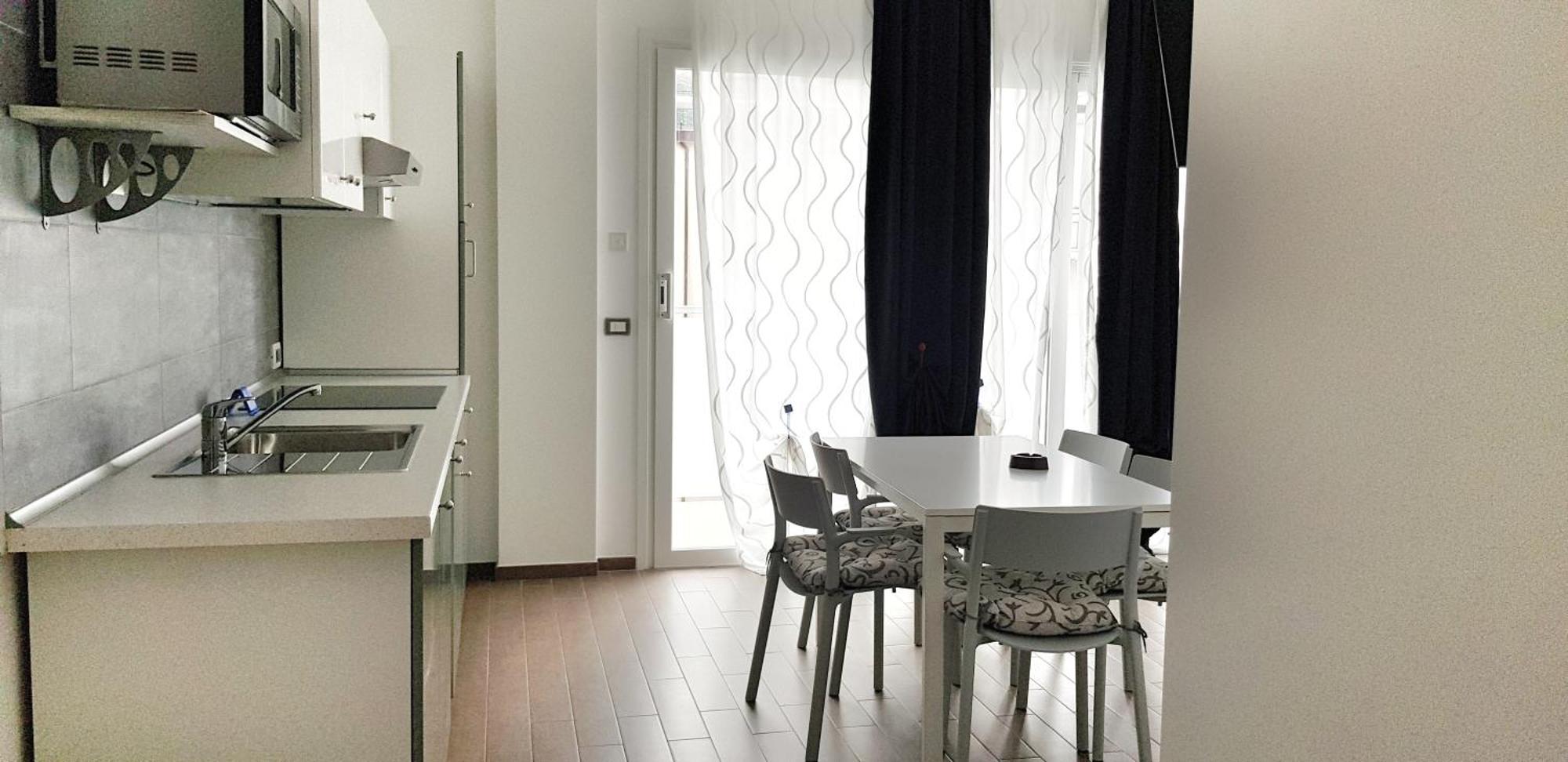 Residence Argentina R.T.A. Spotorno Quarto foto