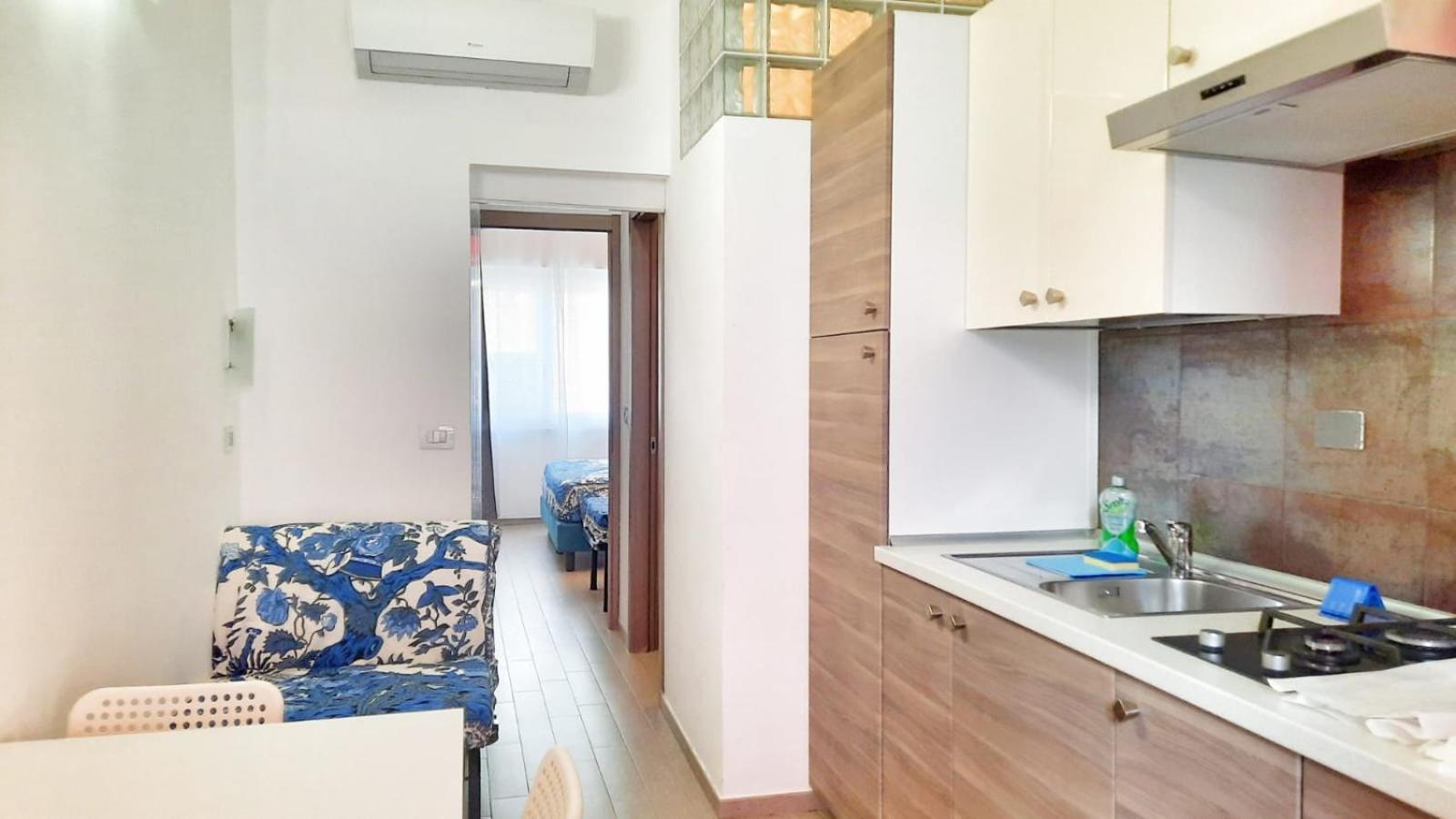 Residence Argentina R.T.A. Spotorno Quarto foto