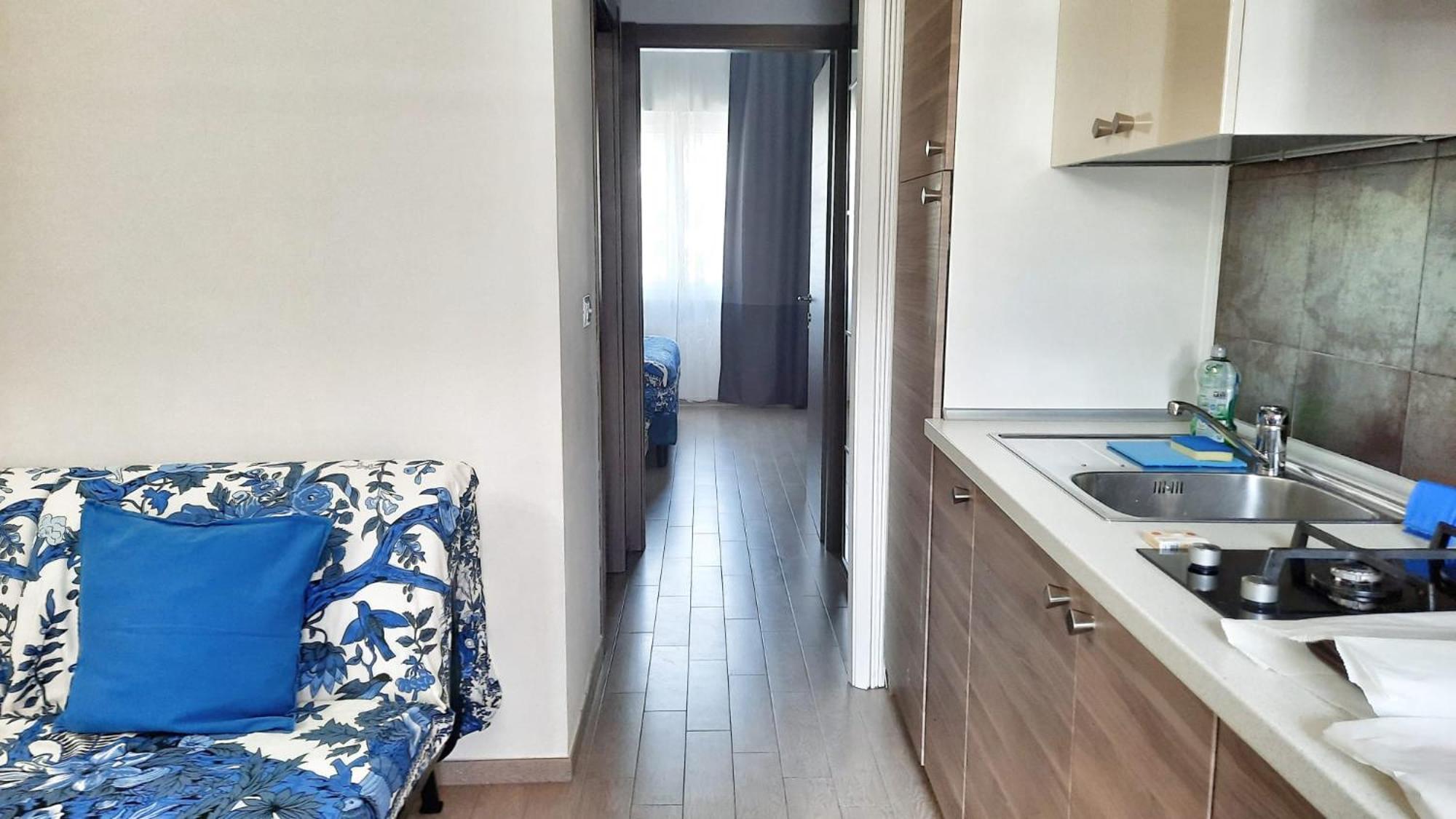 Residence Argentina R.T.A. Spotorno Quarto foto